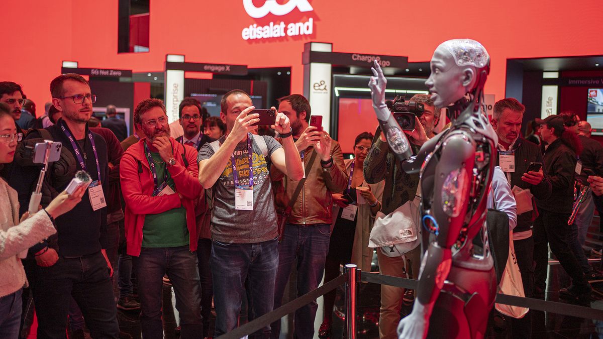 Barcelona Mobile World Congress 2024