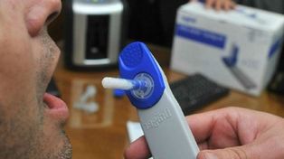 Controles de alcoholemia y narcolemia por el Día del Amigo
