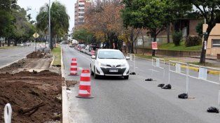 Inicia la segunda etapa de construcción del manda peatón de Patricio Cullen