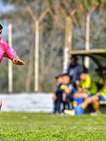 San José: hondo pesar por un joven futbolista que murió en un accidente laboral