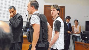 El Brujo. René Ungaro cumple condena por el crimen de Pimpi Caminos y es considerado el líder de una banda narco.