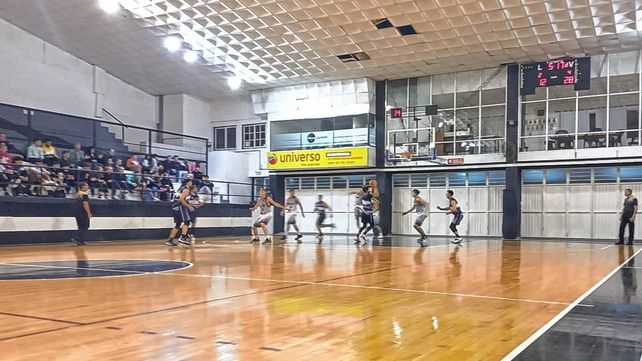 Con dos partidos se pondrá en marcha este martes el Torneo Dos Orillas de Básquet.