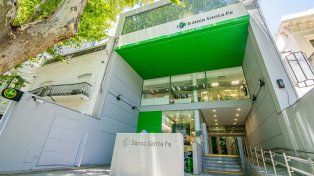 Banco Santa Fe inauguró una sucursal sobre el Boulevard Oroño de Rosario con un enfoque innovador y tecnológico