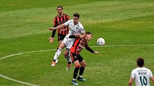 Sarmiento y Patronato se verán las caras en Junín por la 4ª fecha de la Liga Profesional.