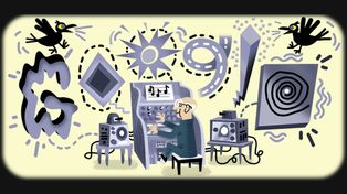 Quién fue Oskar Sala y por qué Google lo homenajea con su doodle