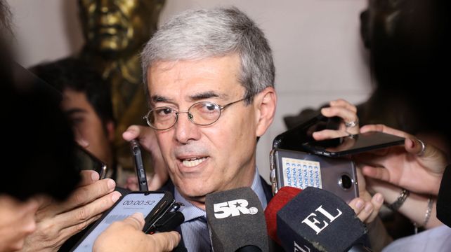 Un nuevo caso en el gabinete provincial: el ministro Walter Agosto tiene coronavirus