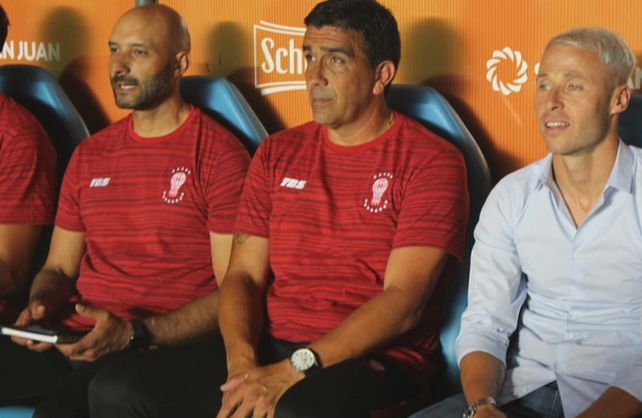 Debut con derrota para el Huracán de Damonte