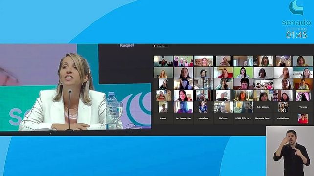 Paridad de Género: Senado de Entre Ríos la convirtió en ley
