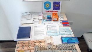 Investigan una estafa piramidal en Maciá y Tala.&nbsp;