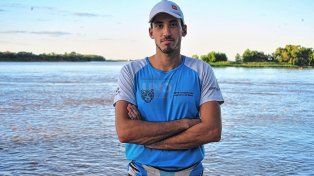 Emiliano Calderón está compitiendo en Bulgaria.