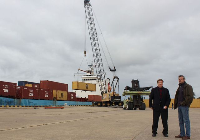 La empresa realizará trabajos todas las semanas con envíos a Asunción y Montevideo
