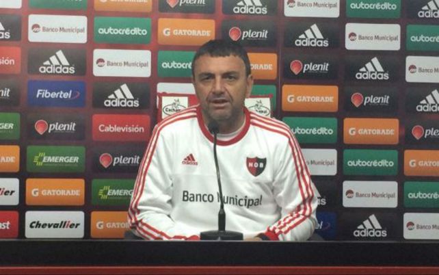 Osella dijo que la base del equipo será la que viene jugando en los amistosos. (Foto Twitter @canoboficial)