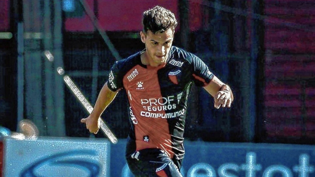 Cristian Ferreira y un presente que genera dudas.