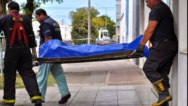 Mató a un ladrón que entró a robar en su casa