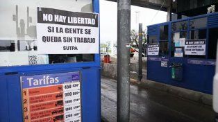 Puente Victoria - Rosario: cae la concesión y hay dudas por la continuidad laboral y el  mantenimiento de la ruta
