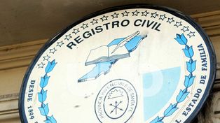 El Registro Civil está en estado de Asamblea Permanente