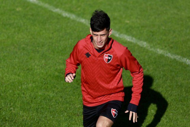 Brian Aguirre será titular ante Defensa.