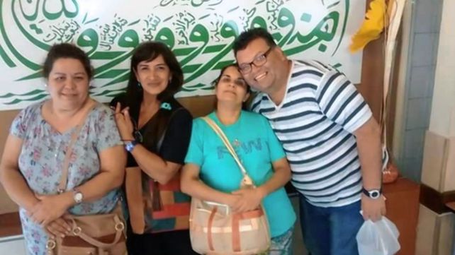 Se llamaba Claudio Fabián Pelaye y se desempeñaba en el servicio de oftalmología del efector.