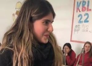 No podía pagar el viaje de egresados a Bariloche y sus compañeros le dieron una sorpresa