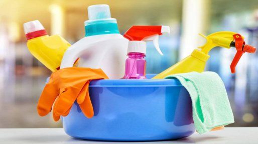 Anmat prohibió los productos de limpieza de una marca