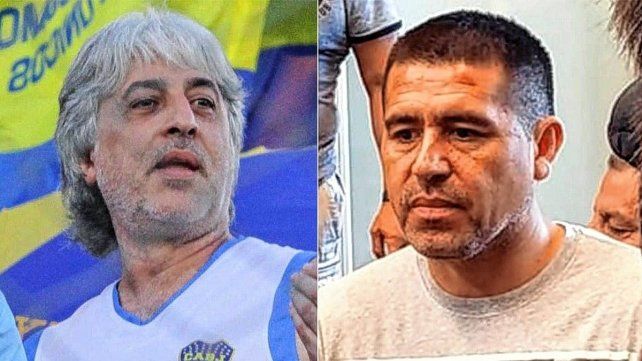 Rafael Di Zeo y un desafiante mensaje a Juan Román Riquelme: El club por encima de todo.