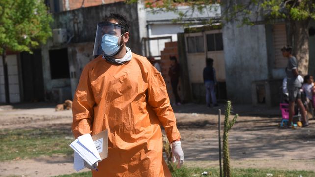 Coronavirus: Rosario informó 318 casos nuevos de los 1.112 que notificó la provincia de Santa Fe