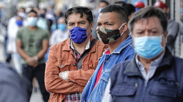 La desocupación retrocedió del 10,2% al 7% en un año