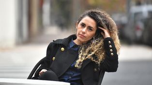 Paula Puebla: lo propio y lo ajeno del cuerpo