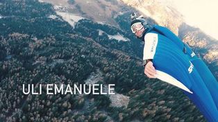Un deportista extremo italiano se mató al saltar