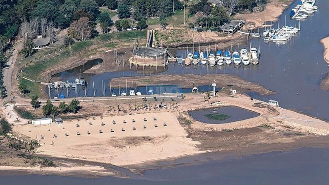 Bajante: Estas situaciones extraordinarias se dan cada 30 o 40 años