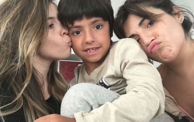 Gianinna Maradona no se aguantó, le respondió a la Princesita Karina y se fue a Madrid