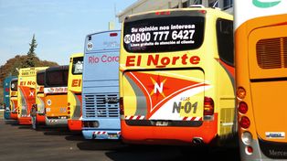Desde el domingo el transporte interurbano aumenta casi un 12%