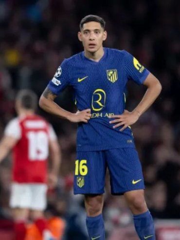 Preocupación en la Selección Argentina: Nahuel Molina se desgarró a semanas del inicio del Mundial