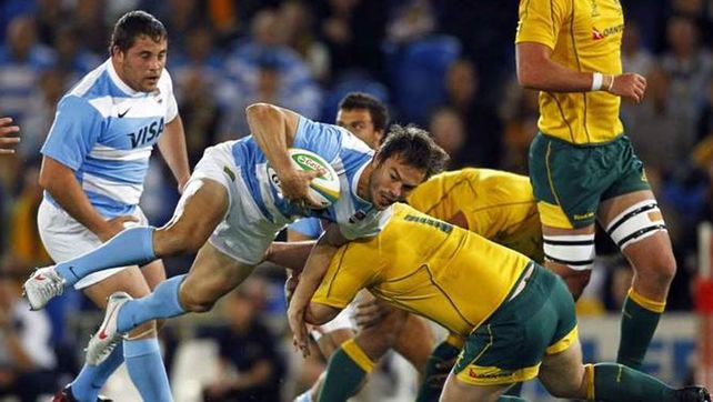 Ya están los 15 Pumas que enfrentarán el sábado a Australia