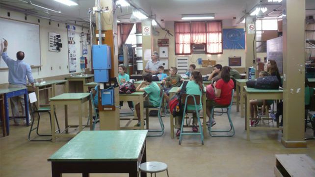 Aprender 2017: la Escuela Industrial Superior se destacó en Lengua y Matemática