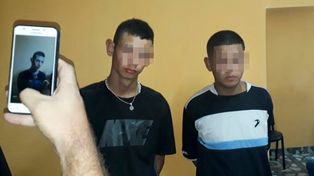 Colectivero: liberan a un menor, mientras dos mayores siguen presos