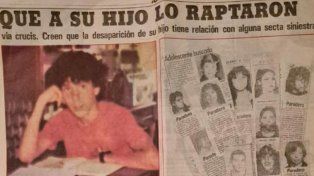 El adolescente de 16 años había desaparecido hace 40 años. Sus restos óseos aparecieron en la casa vecina donde había vivido Gustavo Cerati