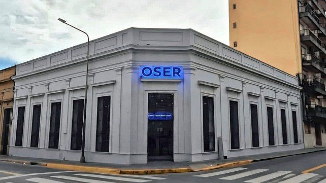 OSER inauguró la nueva sede Paraná 1 con instalaciones renovadas y mayor accesibilidad para afiliados.