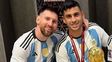 La contundente reacción del Cuti Romero tras los silbidos de PSG a Lionel Messi