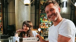 Benjamin Vicuña y Celeste Cid revolucionaron las redes sociales con una misteriosa ecografía