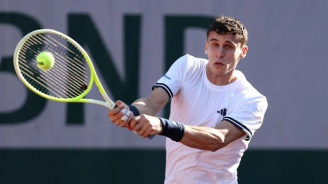 Argentina tuvo un martes perfecto en Roland Garros