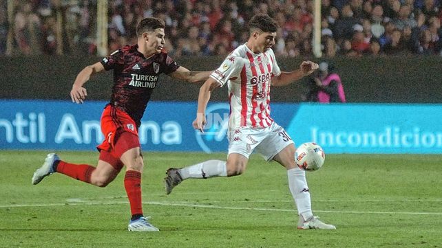 Unión: Racing también volvería a la carga por Nardoni