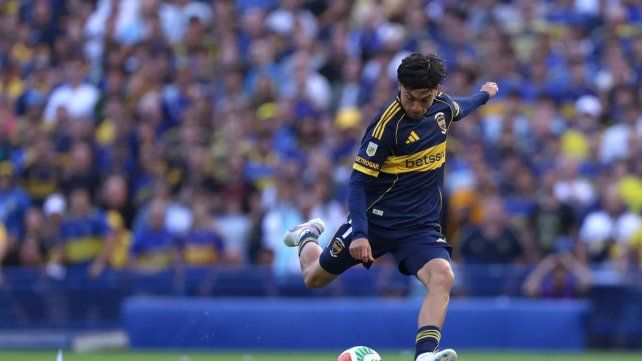Bologna prepara una suculenta oferta por Zeballos en Boca
