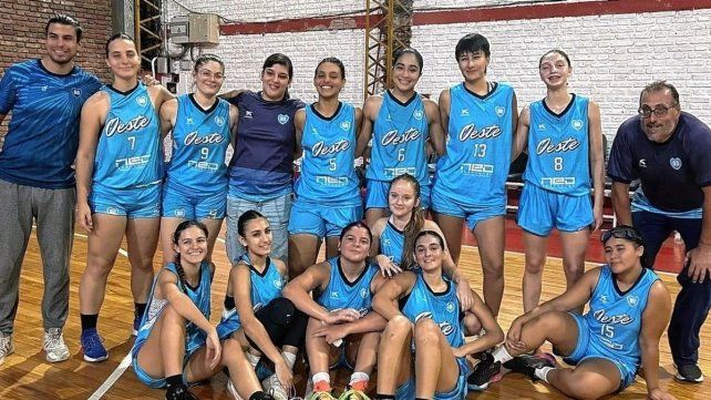 El cronograma de partidos en Semana Santa para la rama femenina