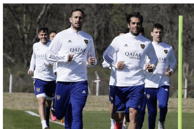 Los test en el plantel de Boca dieron todos negativos.