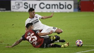 Facundo Mansilla dejará Newells para reencontrarse con Fernando Gamboa en Sport Boys.