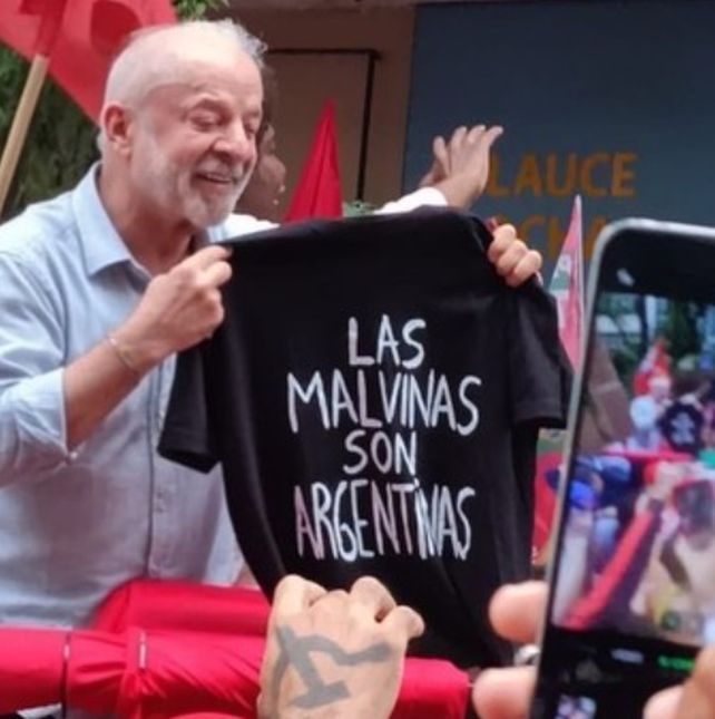 Hay polarización entre Luiz Inácio Lula da Silva (PT) y Flávio Bolsonaro (PL)