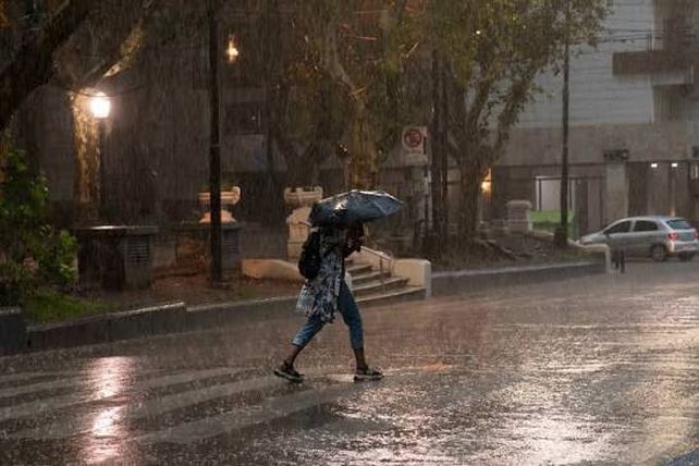 Todo indica que las lluvias llegarán con más intensidad en los próximos meses a Rosario y zona&nbsp;