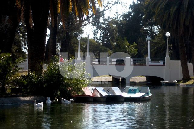 Ataque. El violento episodio fue asistido por agentes del Destacamento Nº 4 de Policía.&nbsp;