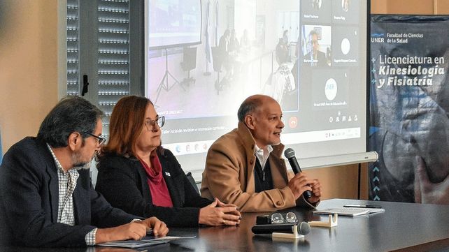 UNER: En Villaguay se trabajó la innovación curricular